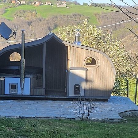 "Borgo Gerbina" Agriturismo & Azienda Agricola Sozzi Экстерьер фото