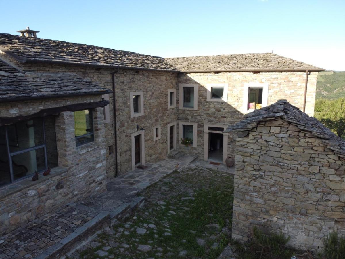 "Borgo Gerbina" Agriturismo & Azienda Agricola Sozzi Экстерьер фото