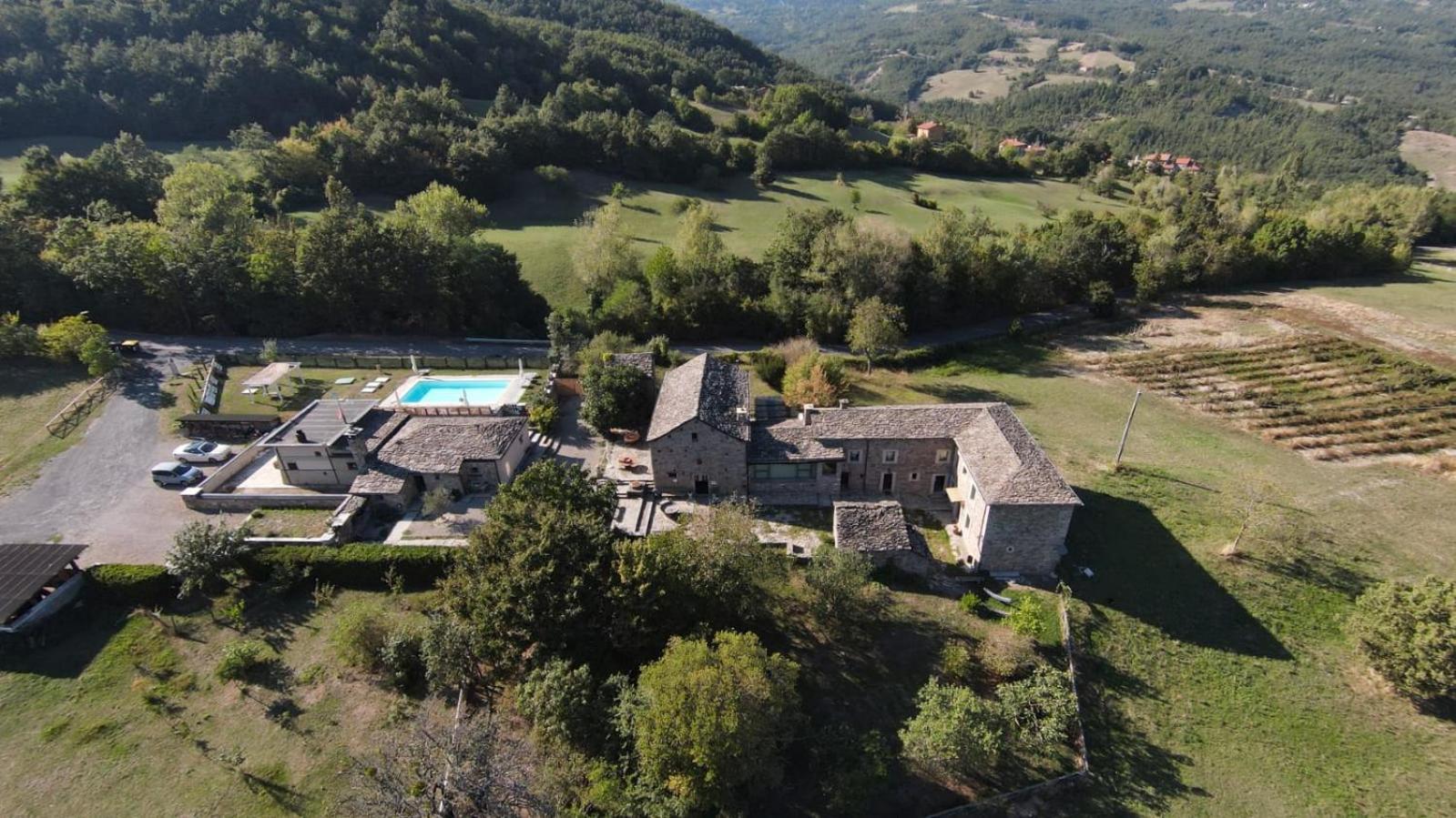 "Borgo Gerbina" Agriturismo & Azienda Agricola Sozzi Экстерьер фото