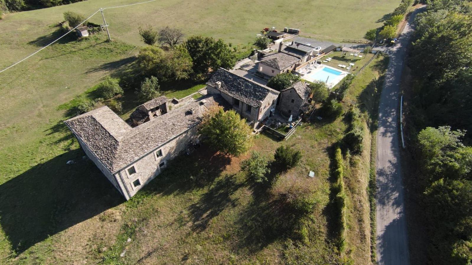 "Borgo Gerbina" Agriturismo & Azienda Agricola Sozzi Экстерьер фото