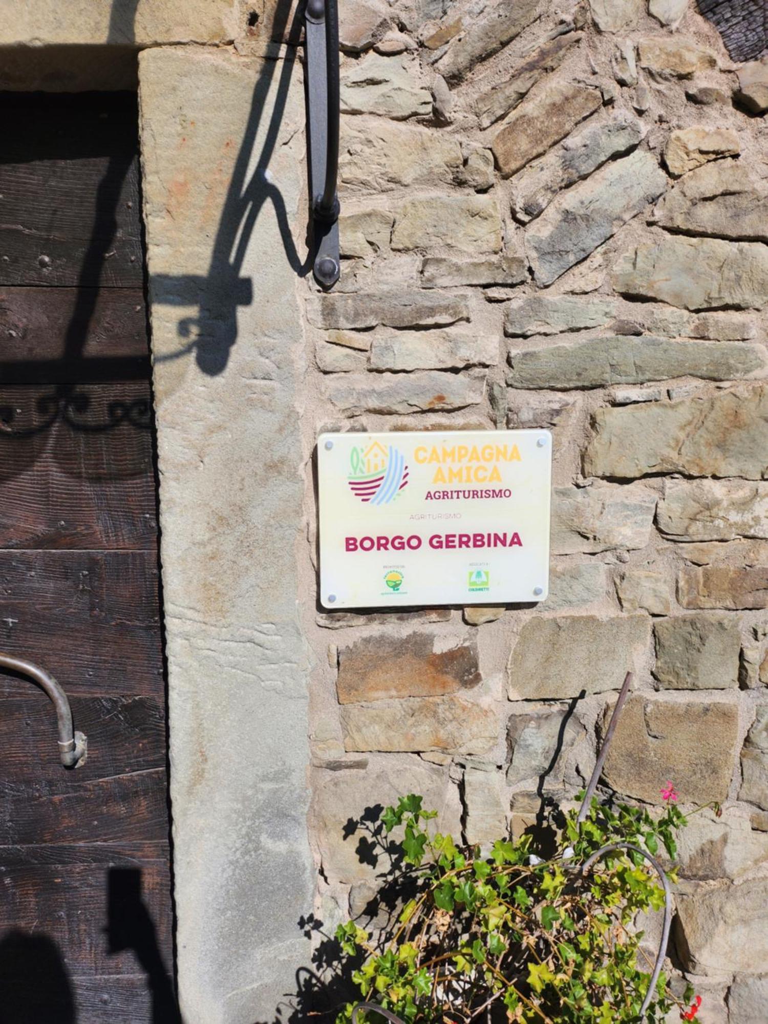 "Borgo Gerbina" Agriturismo & Azienda Agricola Sozzi Экстерьер фото