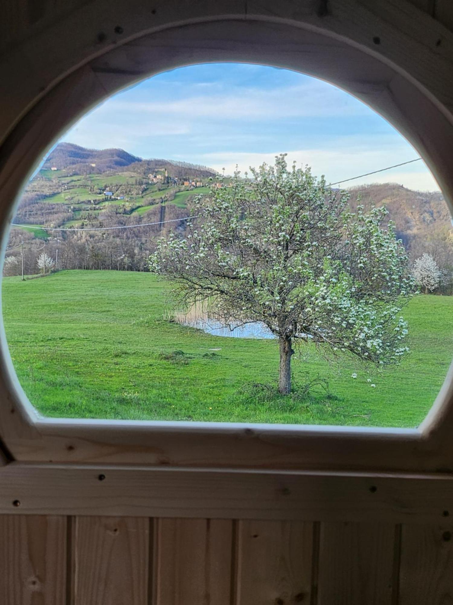 "Borgo Gerbina" Agriturismo & Azienda Agricola Sozzi Экстерьер фото